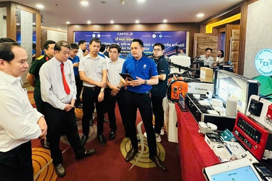 Cần Thơ sẽ trình diễn 500 sản phẩm công nghệ