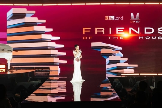 BIM Land ra mắt tháp đôi Aria Bay