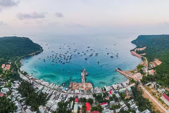 Nghiên cứu xây sân bay lưỡng dụng trên đảo Thổ Chu