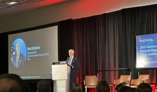 FDA: Công nhận vai trò của giảm tác hại thuốc lá nhằm bảo vệ sức khỏe cộng đồng