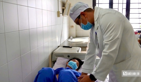 Đồng bằng sông Cửu Long lần đầu dùng stent LAMS điều trị nang giả tụy lớn