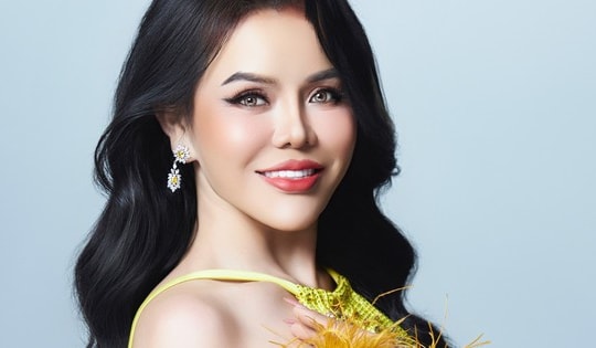 Nguyễn Thị Trúc Linh chính thức đại diện Việt Nam sang Thái Lan tham dự Mrs Friendship International 2025