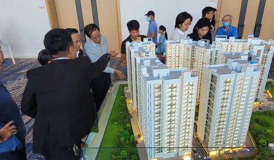 Kỳ vọng sàn bất động sản quốc gia