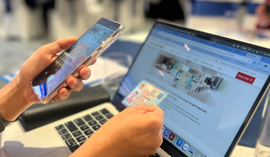 Cảnh báo quan trọng cho chủ thẻ ngân hàng chưa cập nhật căn cước công dân