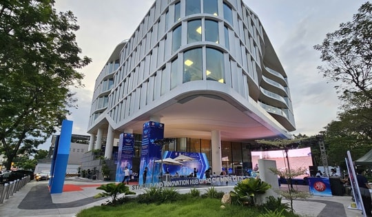 Chuẩn bị khai trương Trung tâm Tài chính quốc tế tại TP HCM