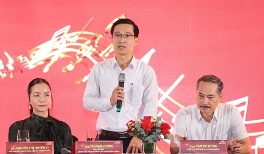 Đà Nẵng công bố Lễ hội Chào năm mới 2026 với hàng loạt hoạt động sôi nổi