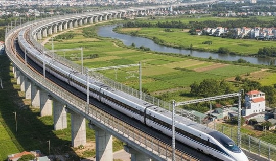 Gần 9.000 tỉ đồng “chạy đà” cho dự án đường sắt tốc độ cao qua Đà Nẵng