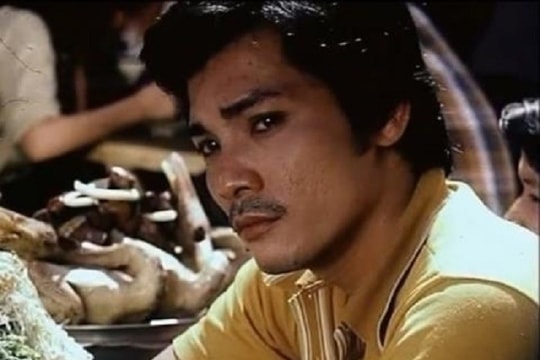 Thời lừng danh màn ảnh của diễn viên Thương Tín