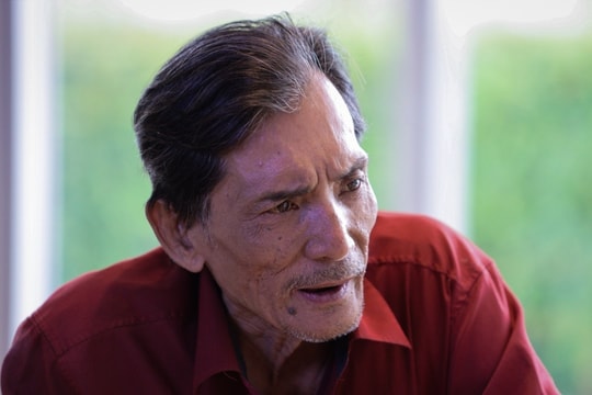 Diễn viên Thương Tín qua đời