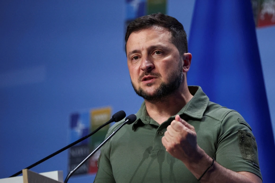 Ông Zelensky: Ukraine cần thời gian tham vấn châu Âu về kế hoạch hoà bình