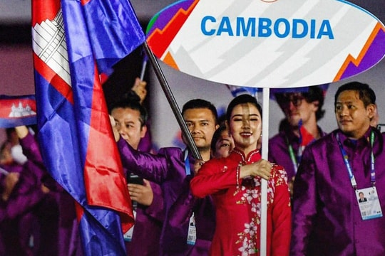 Campuchia rút lui, SEA Games gặp biến cố lịch sử chưa từng có