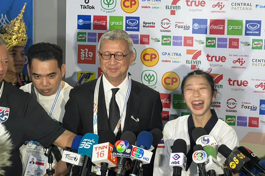 Thái Lan khẳng định không ép, Campuchia tự nguyện rút khỏi SEA Games