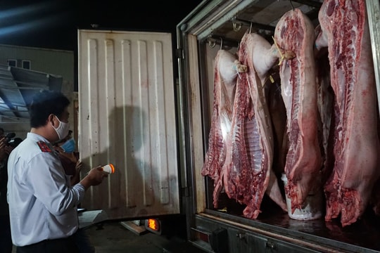 TP Hồ Chí Minh đối mặt nhiều thách thức trong quản lý an toàn thực phẩm