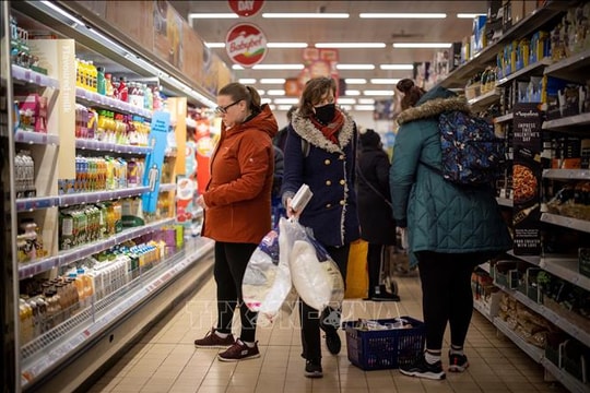 Điểm tin kinh tế thế giới nổi bật ngày 10/12/2025