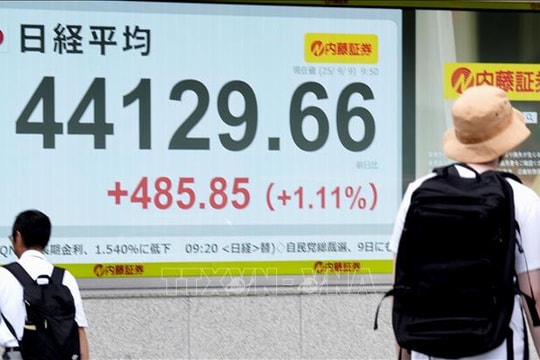 Fed nhóm họp, chứng khoán châu Á tăng điểm