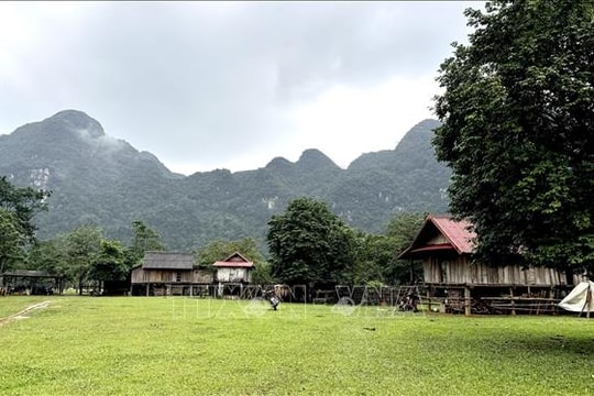 Phát triển du lịch nông thôn gắn với văn minh sinh thái