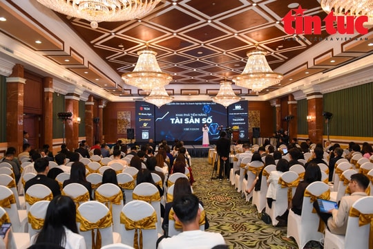 Tài sản số: Tiềm năng trở thành kênh dẫn vốn chính thống, minh bạch