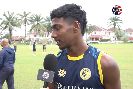 U22 Malaysia nhận tin xấu trước trận đấu quyết định với U22 Việt Nam