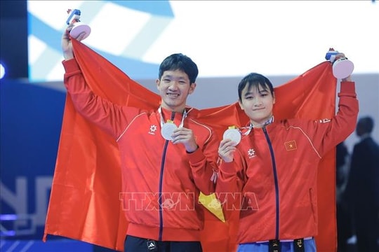 Khiếu nại bất thành, Taekwondo Việt Nam đánh mất HCV