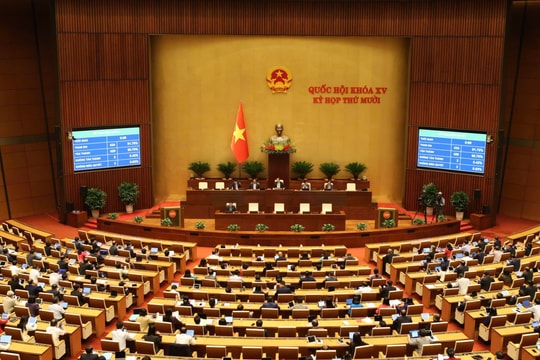 Luật Trí tuệ nhân tạo có hiệu lực từ ngày 1/3/2026