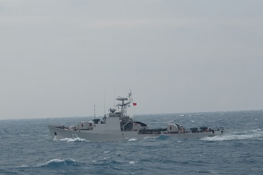 Việt Nam tham gia Diễn tập hàng hải ASEAN – Mỹ tại Indonesia