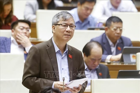 Nền tảng pháp lý cho giai đoạn phát triển mới của đất nước