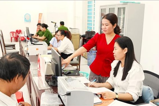 Gỡ khó chính quyền địa phương hai cấp: Linh hoạt từ địa phương