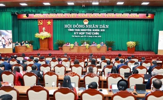Tinh thần 'nói đi đôi với làm' trong mọi quyết sách quan trọng