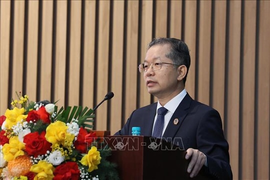 Phán quyết của Tòa án kiến tạo môi trường pháp lý thuận lợi cho việc phát triển