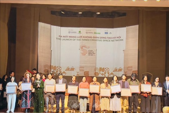 Hà Nội công bố nhiều hoạt động đặc sắc tại Lễ hội Thiết kế Sáng tạo 2026