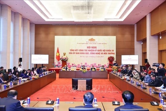 Gieo những 'hạt giống' của tri thức và sự liêm chính vào từng dự án luật