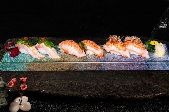 TOHOKU Japanese Restaurant: Trọn vẹn tinh hoa ẩm thực Nhật