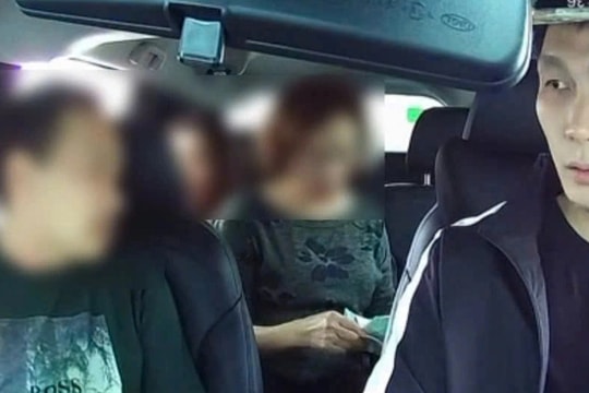 Tài xế giúp Việt kiều tìm ví có 10 triệu đồng, bất ngờ khoản hậu tạ để lại