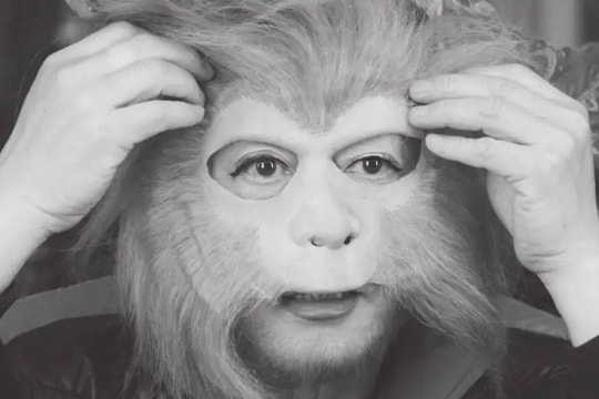 Hậu trường gắn lông cho Tôn Ngộ Không ở 'Tây du ký'