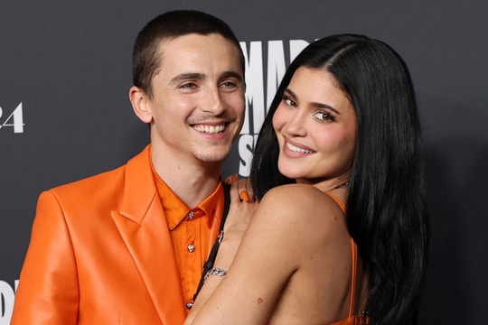 Thời trang hẹn hò của Timothée Chalamet, Kylie Jenner