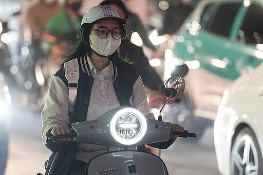 Bụi mịn phá vỡ 'hàng rào' bảo vệ da