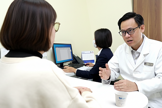 Giảm 14 kg nhờ điều trị béo phì cá thể hóa