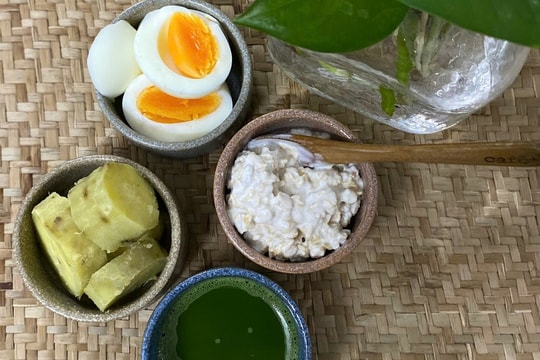 Những nhóm người không nên bỏ bữa sáng