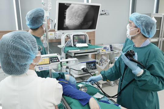 Dấu hiệu sớm cảnh báo ung thư thực quản