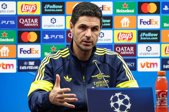 Arteta: 'Arsenal đang trong vòng xoáy chấn thương nguy hiểm'