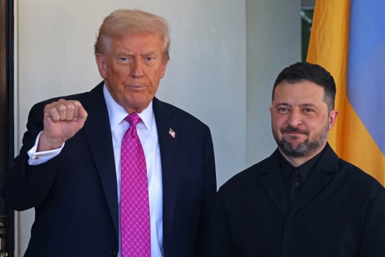 Kế hoạch hòa bình Ukraine của Mỹ gieo lo âu về tương lai NATO