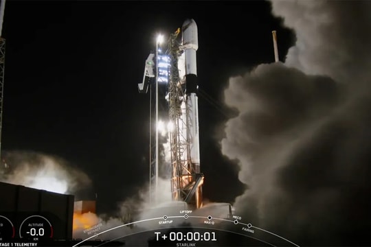 Cuộc đua phát triển tên lửa tái sử dụng toàn cầu