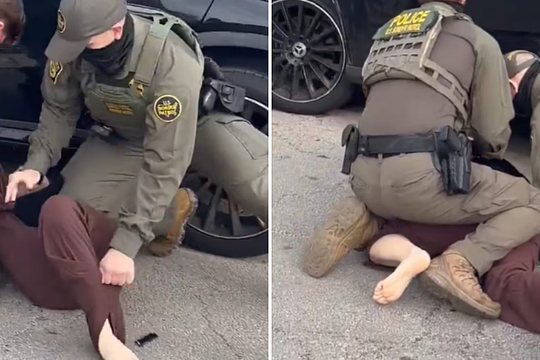 Nỗi sợ bị đặc vụ ICE bắt nhầm của người Mỹ