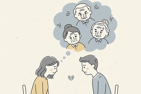 Ba mẹ chồng không hài lòng khi gia đình tôi chuyển về quê vợ sống