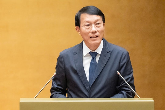 Quốc hội giao Bộ Công an quản lý định danh địa chỉ IP