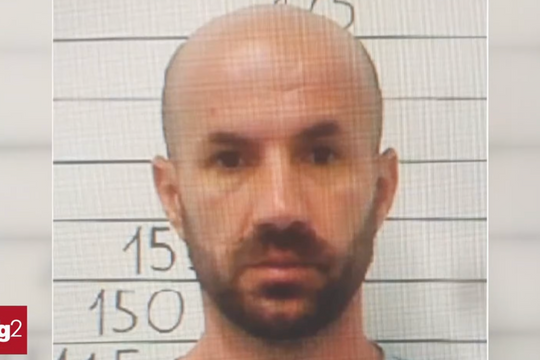 'Chúa tể vượt ngục' lần thứ 4 trốn khỏi nhà tù an ninh tối đa