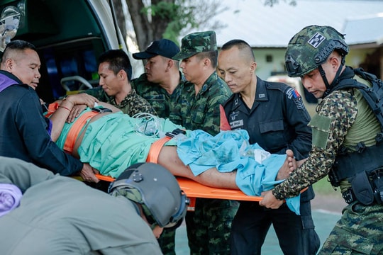 Campuchia nói Thái Lan hứng tổn thất nặng trong giao tranh