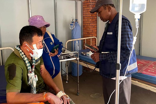 Thái Lan đưa xung đột với Campuchia lên LHQ