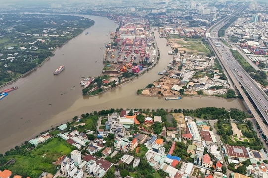 Đất công nghiệp chững lại, cho thuê nhà xưởng xây sẵn sôi động