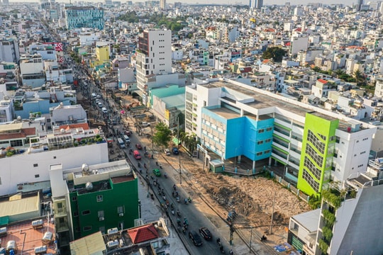 TP HCM sẽ chọn 5 điểm quanh metro số 2 để thí điểm đô thị TOD